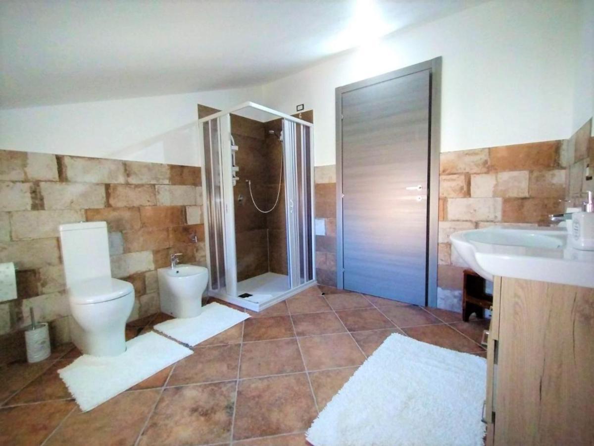 Zeus Casa Vacanza Olmedo Exterior foto