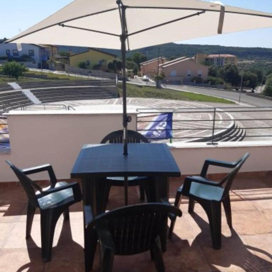 Zeus Casa Vacanza Olmedo Exterior foto